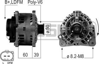 Era / Messmer 210481A