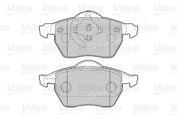 Valeo 301008