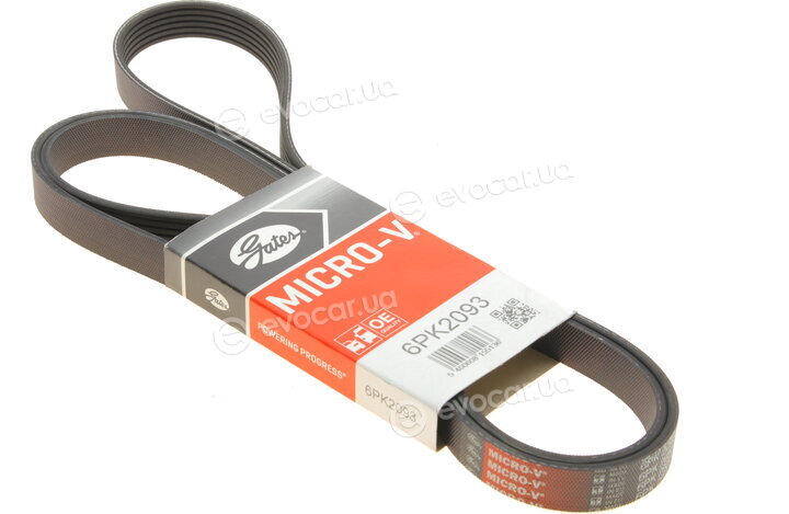 Gates 6PK2093