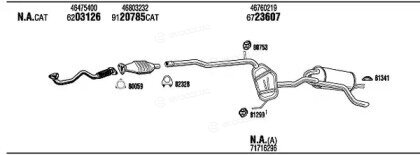 Walker / Fonos FIK005739CB