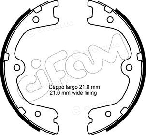 Cifam 153-297