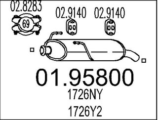 MTS 01.95800