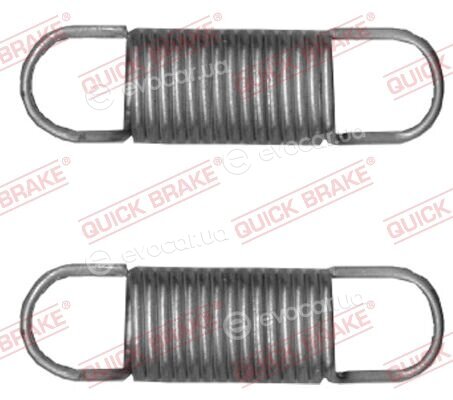 Kawe / Quick Brake 113-0523