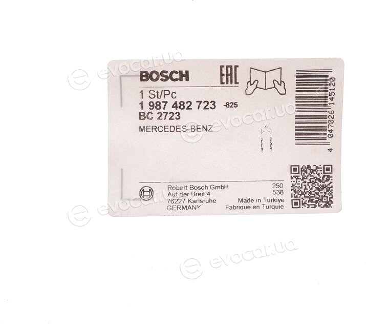 Bosch 1 987 482 723