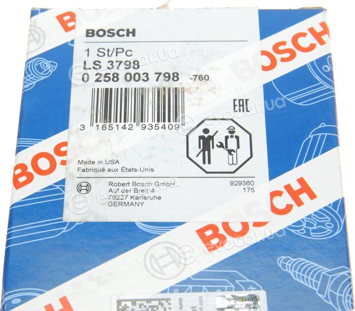 Bosch 0 258 003 798