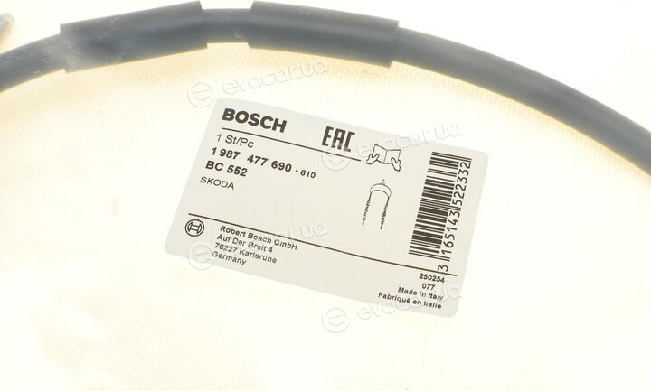 Bosch 1 987 477 690