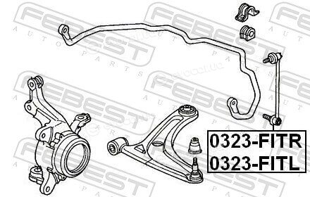Febest 0323-FITL