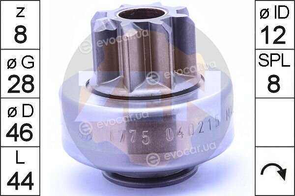 Era / Messmer ZN1775