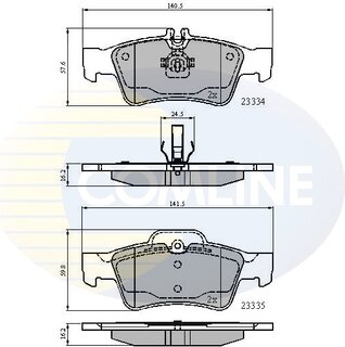 Comline CBP01118