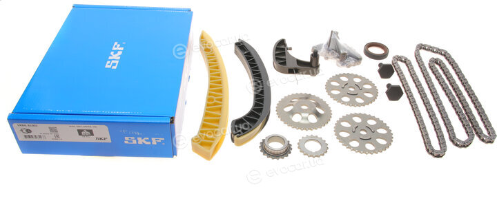 SKF VKML 81002