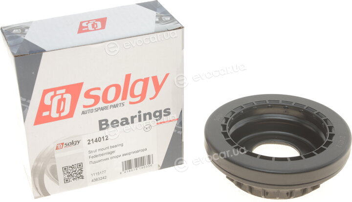 Solgy 214012