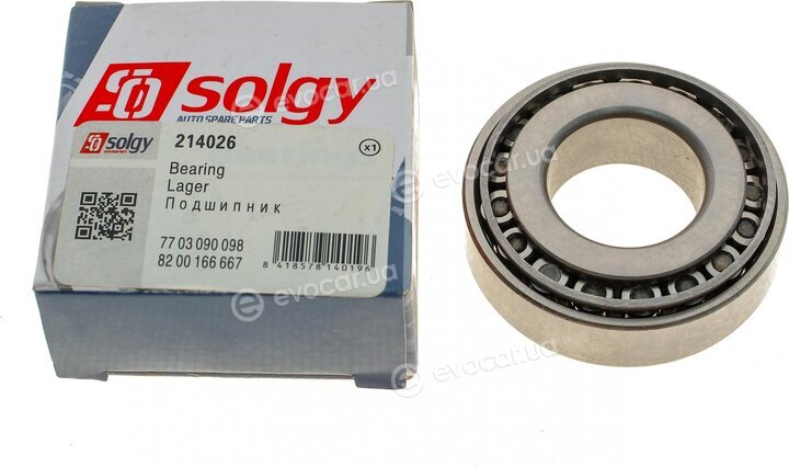 Solgy 214026