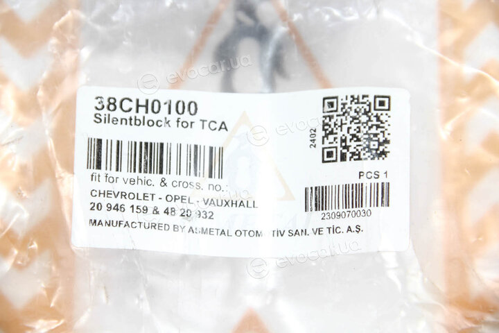 AS Metal 38CH0100