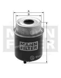 Mann WK 8153