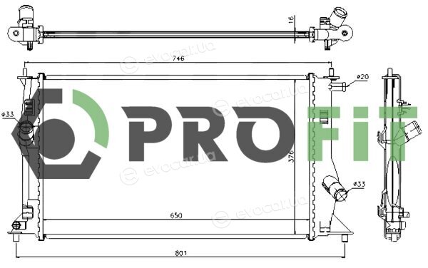 Profit 1740-0220