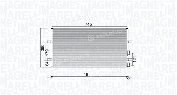 Magneti Marelli 350203740000