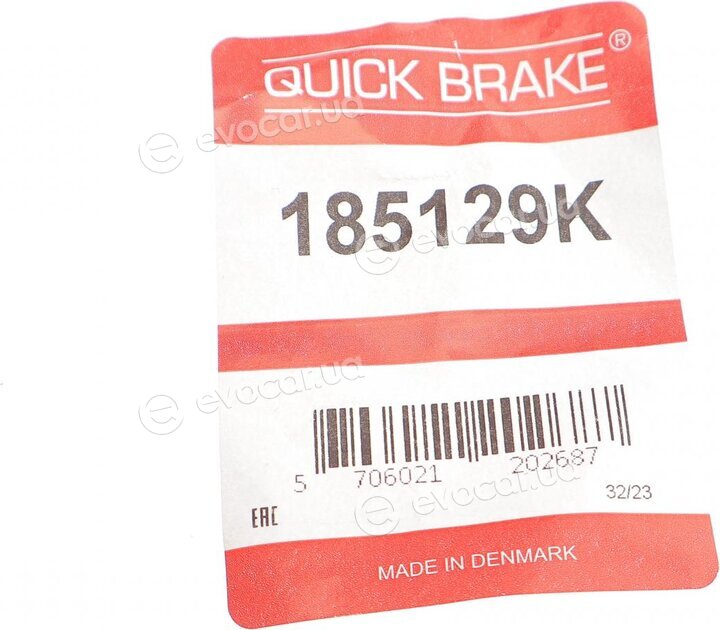 Kawe / Quick Brake 185129K