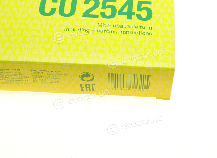 Mann CU 2545