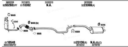 Walker / Fonos VOK032910A