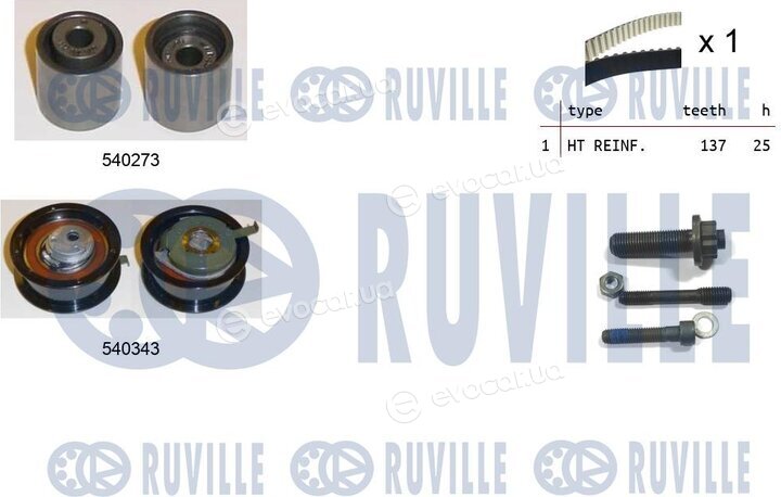 Ruville 550226