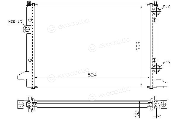 Starline A VWA 2120
