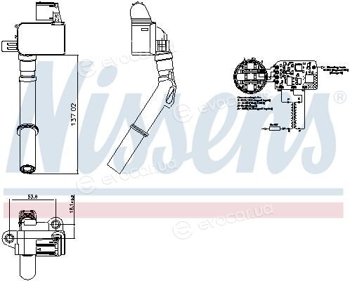 Nissens 966836