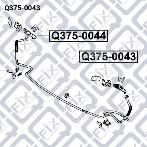 Q-Fix Q3750043