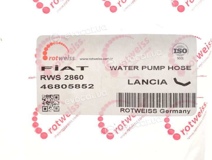 Rotweiss RWS2860