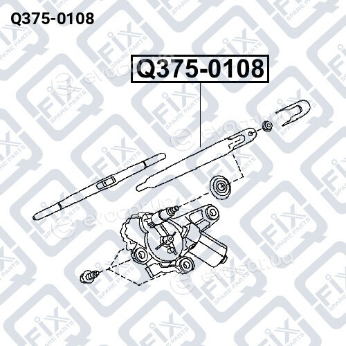 Q-Fix Q3750108