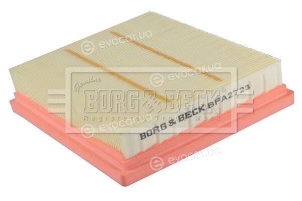 Borg & Beck BFA2723