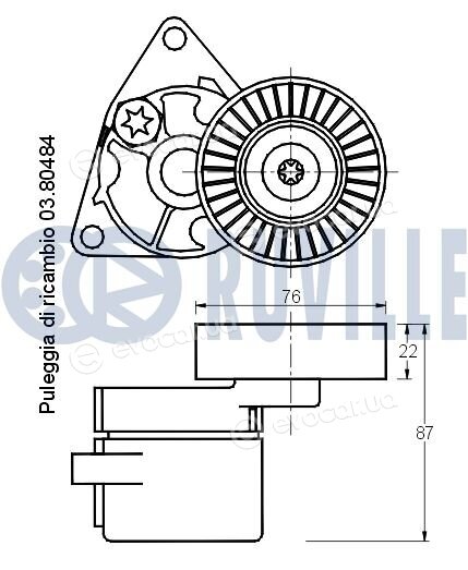 Ruville 541175