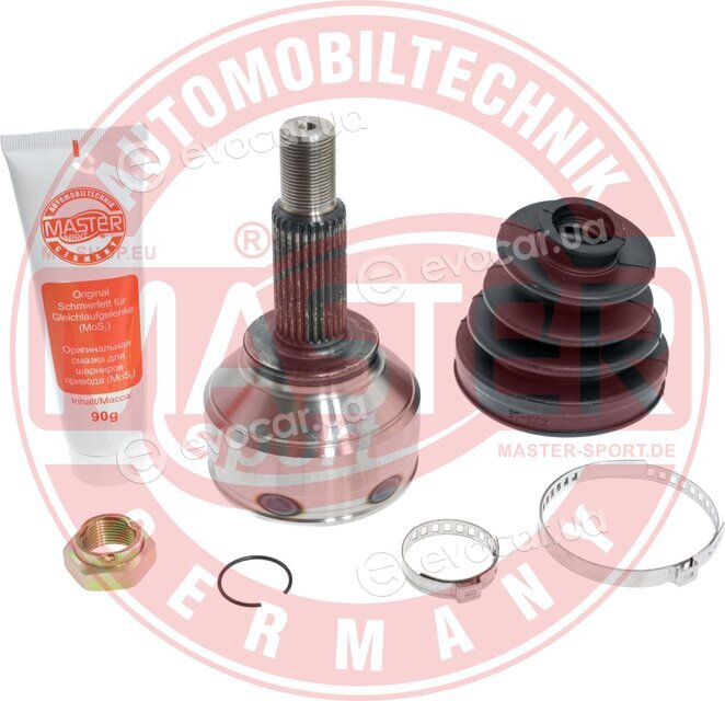 Master Sport 303743-SET-MS