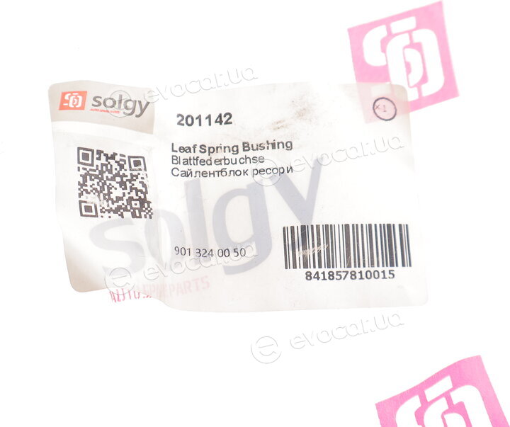 Solgy 201142
