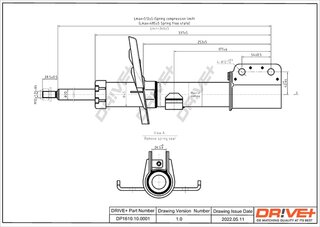 Drive+ DP1610.10.0001