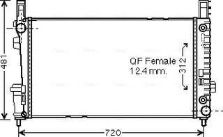 AVA MSA2364