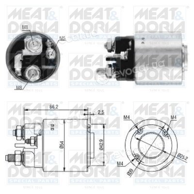 Meat & Doria 46131