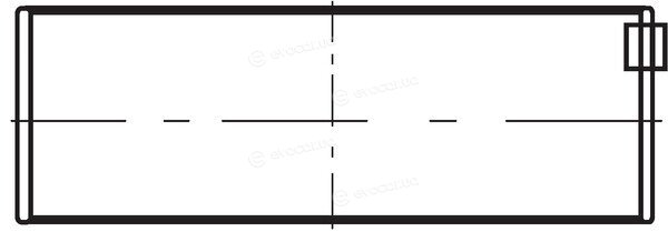 Mahle 001 PL 21967 000