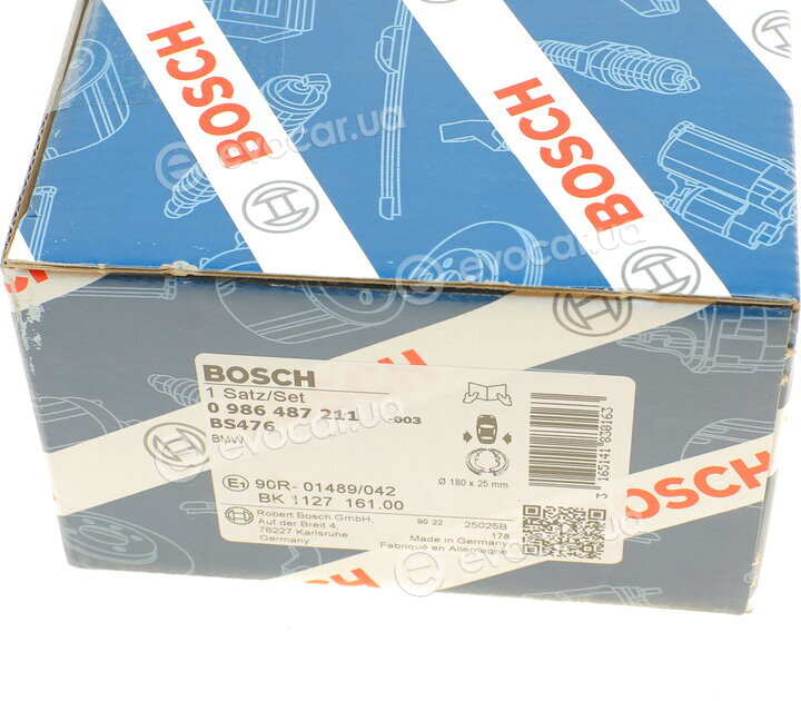 Bosch 0 986 487 211