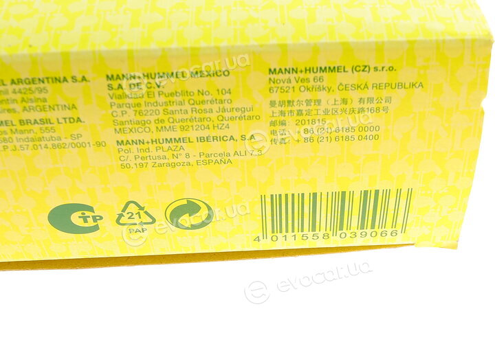 Mann C 28 004
