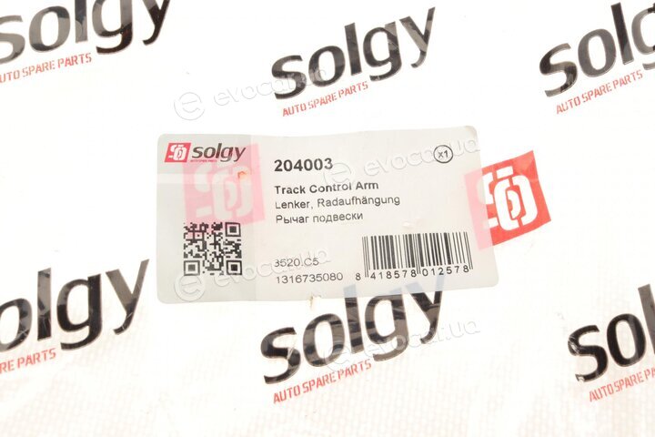 Solgy 204003