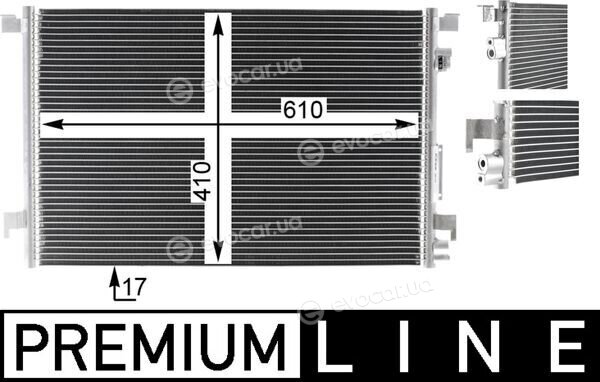 Mahle AC 294 000P
