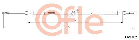 Cofle / Cabor 1.ME002