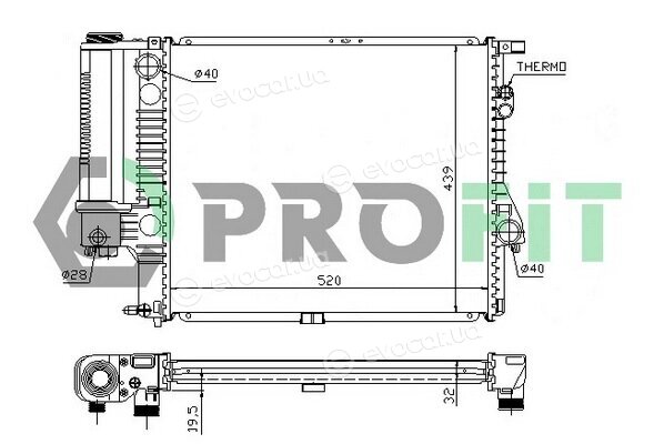 Profit PR 0070A1