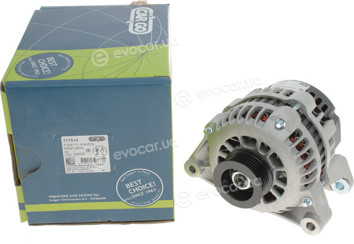 HC Cargo 111514