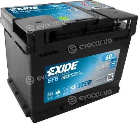 Exide EL600