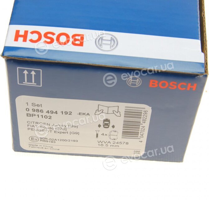 Bosch 0 986 494 192