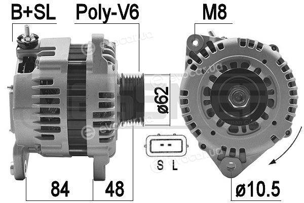 Era / Messmer 209482A