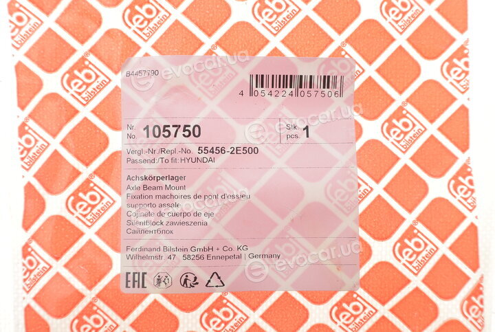 Febi 105750
