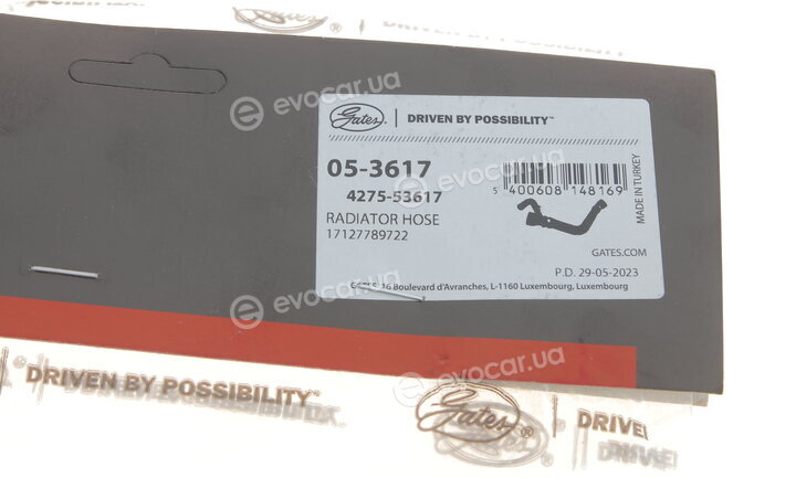 Gates 05-3617