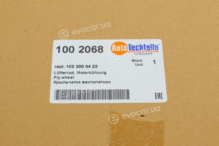 Autotechteile 100 2068